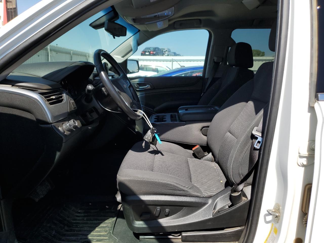 2019 Chevrolet Suburban K1500 Ls - Фото 7