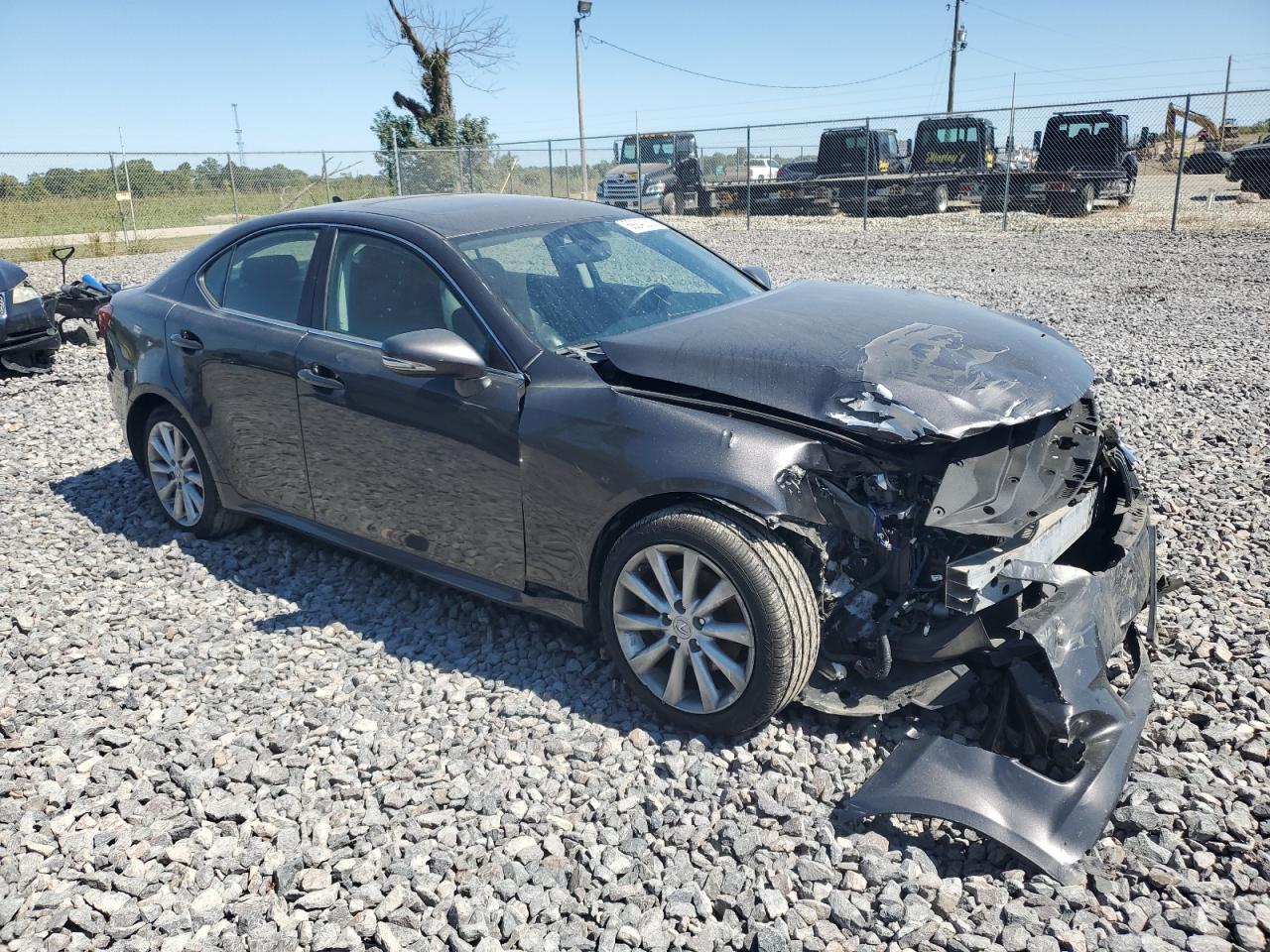 2010 Lexus Is 250 - Фото 4