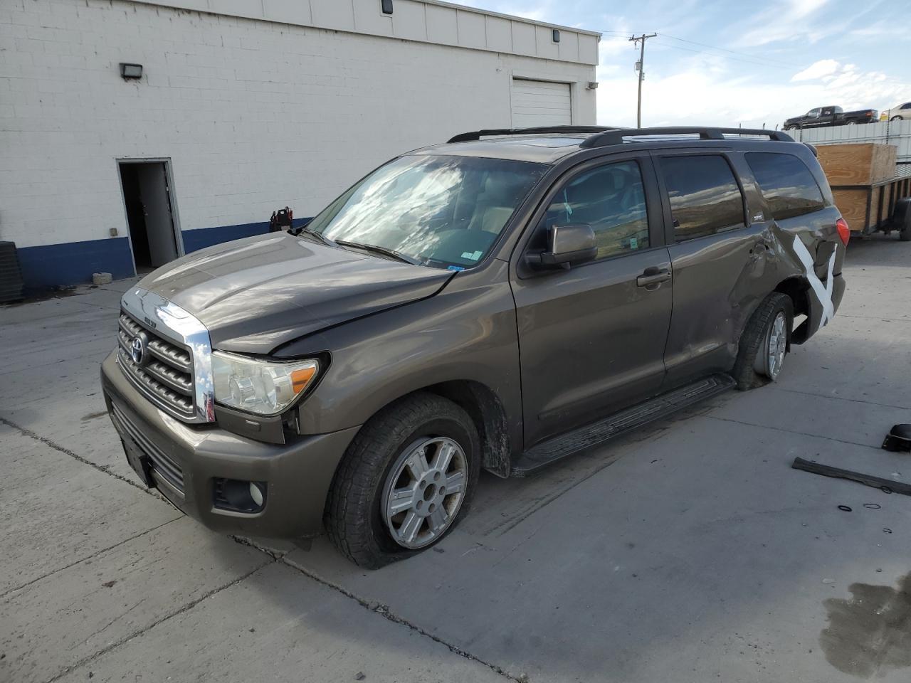 2010 Toyota Sequoia Sr5