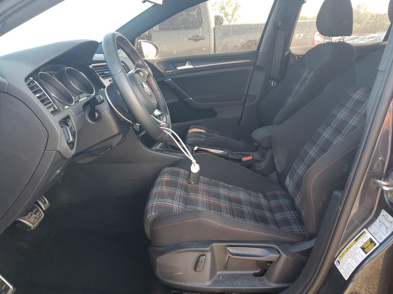 2018 Volkswagen Gti S/Se - Фото 7