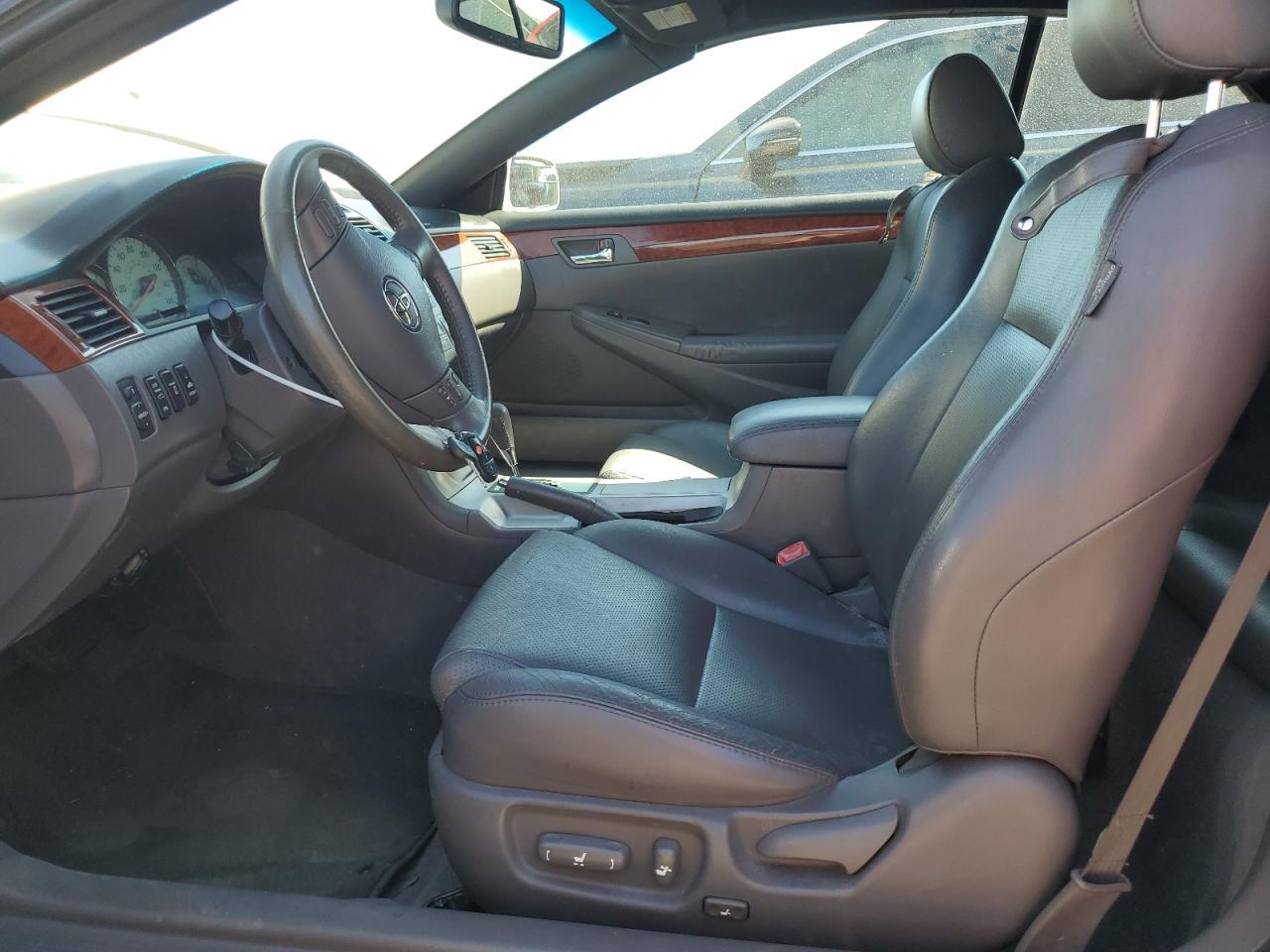 2006 Toyota Camry Solara Se - Фото 7