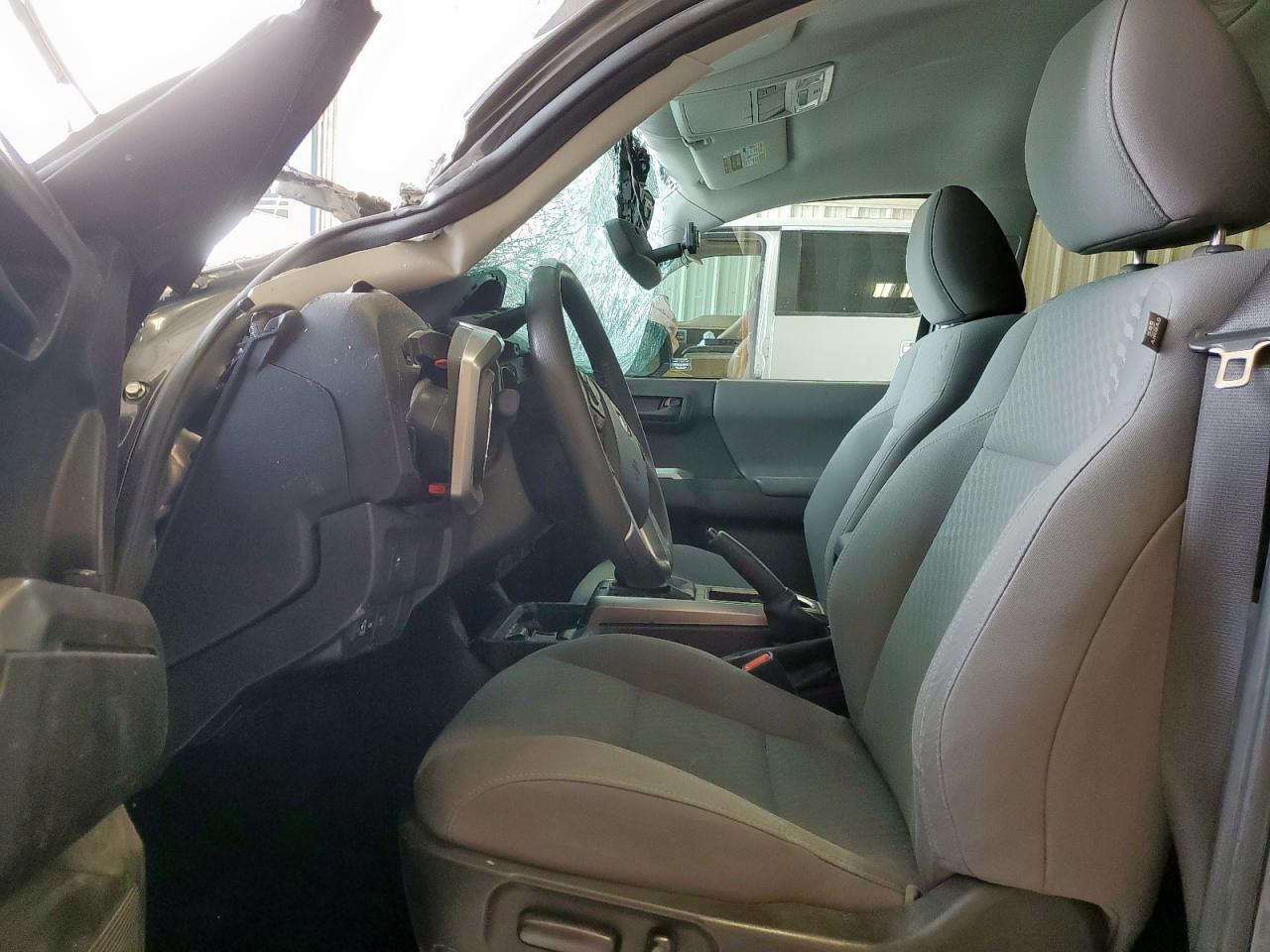 2023 Toyota Tacoma Double Cab - Фото 7