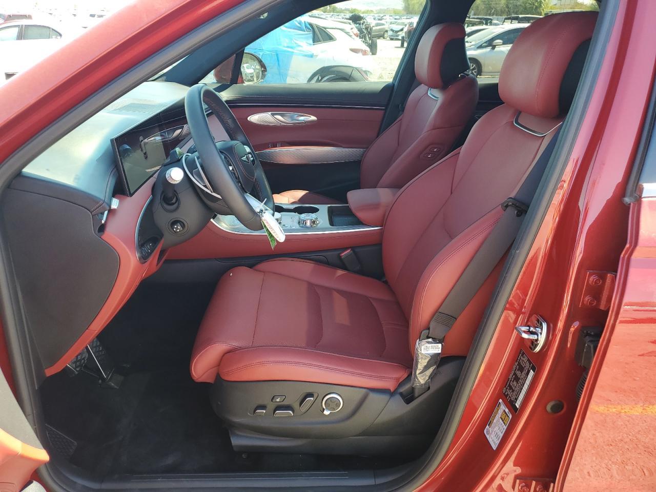 2026 Genesis Gv70 Sport Prestige - Image 7