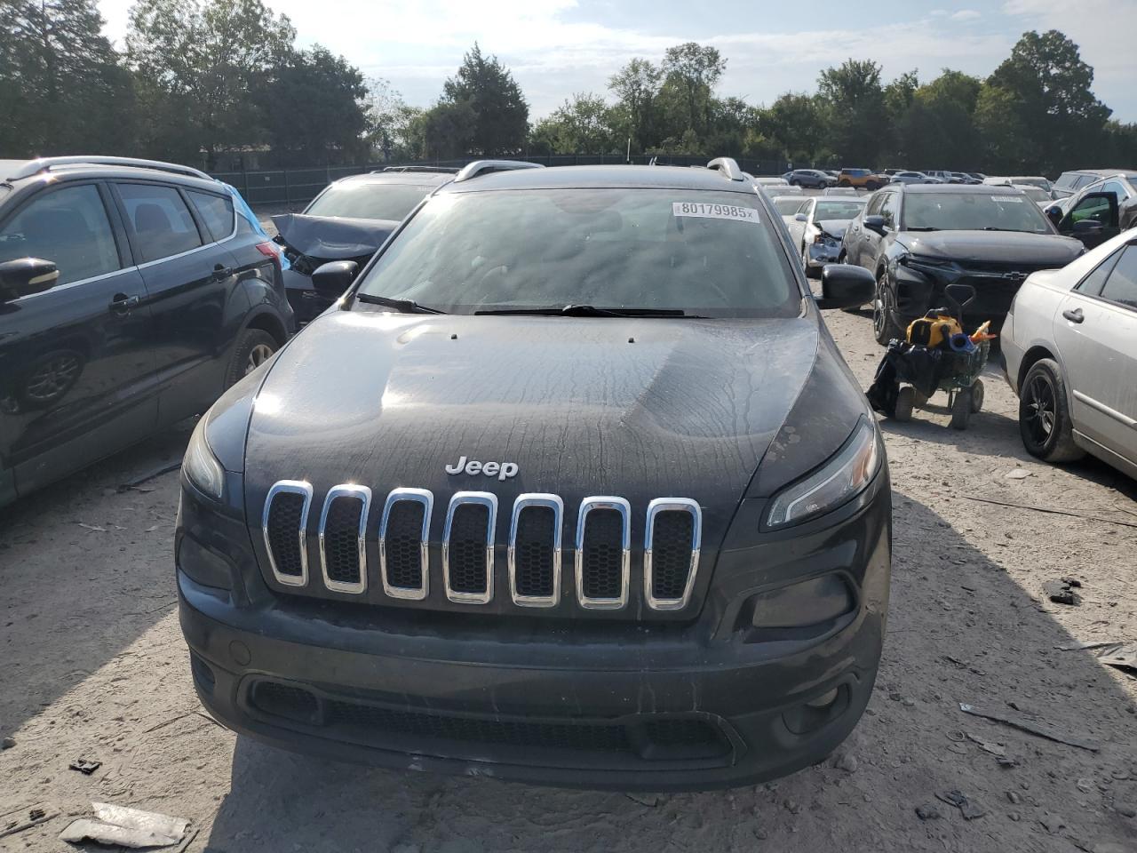 2014 Jeep Cherokee Latitude - Фото 5