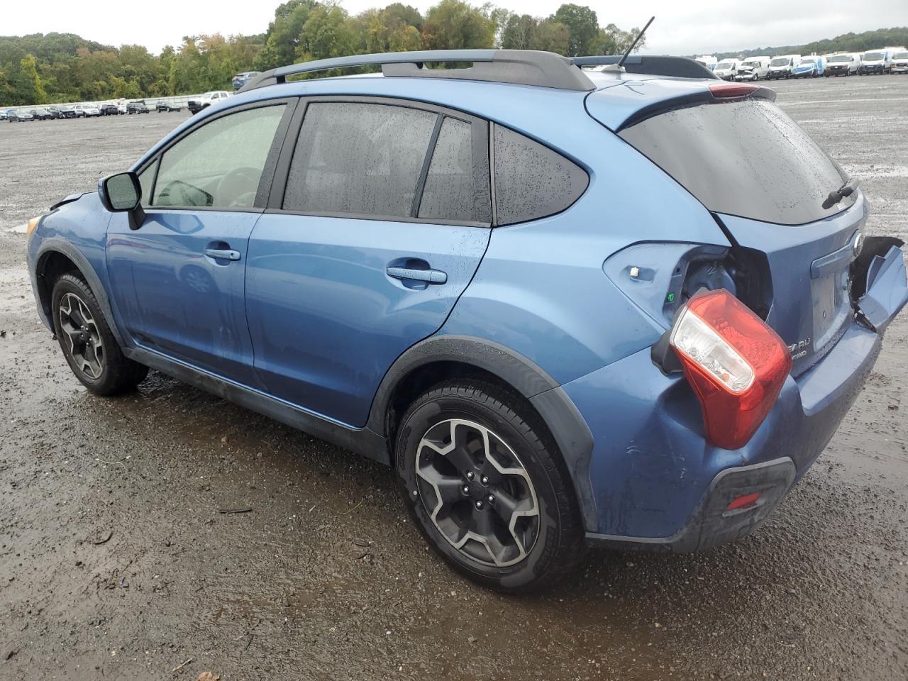 2014 Subaru Xv Crosstrek 2.0 Premium - Фото 2