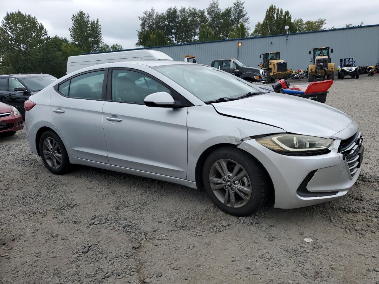 2018 Hyundai Elantra Sel - Фото 4