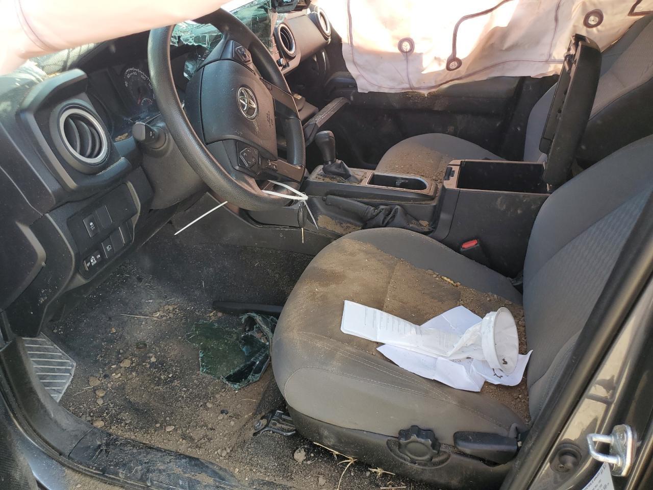 2021 Toyota Tacoma Double Cab - Фото 7