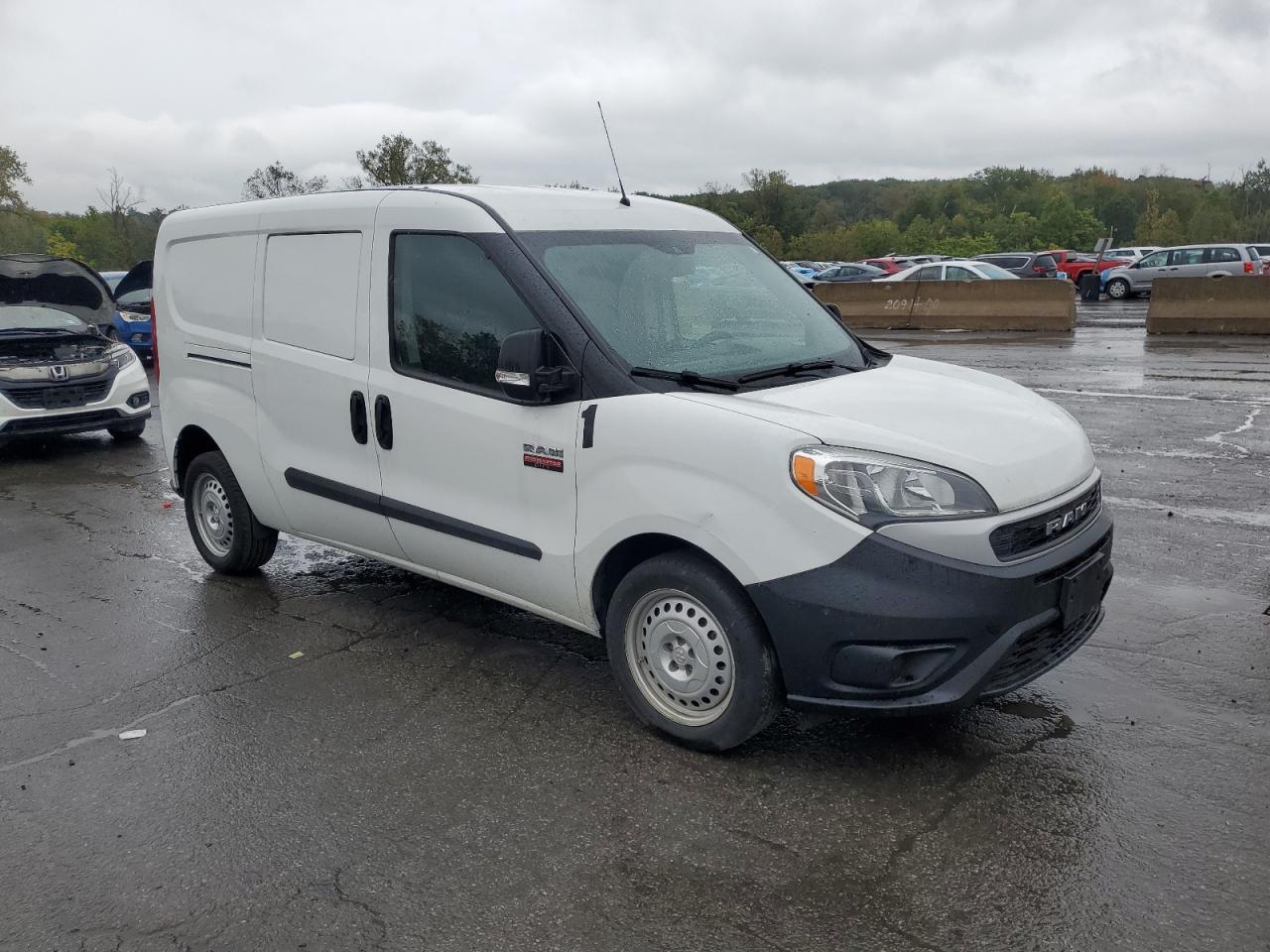 2022 Ram Promaster City Tradesman - Фото 4
