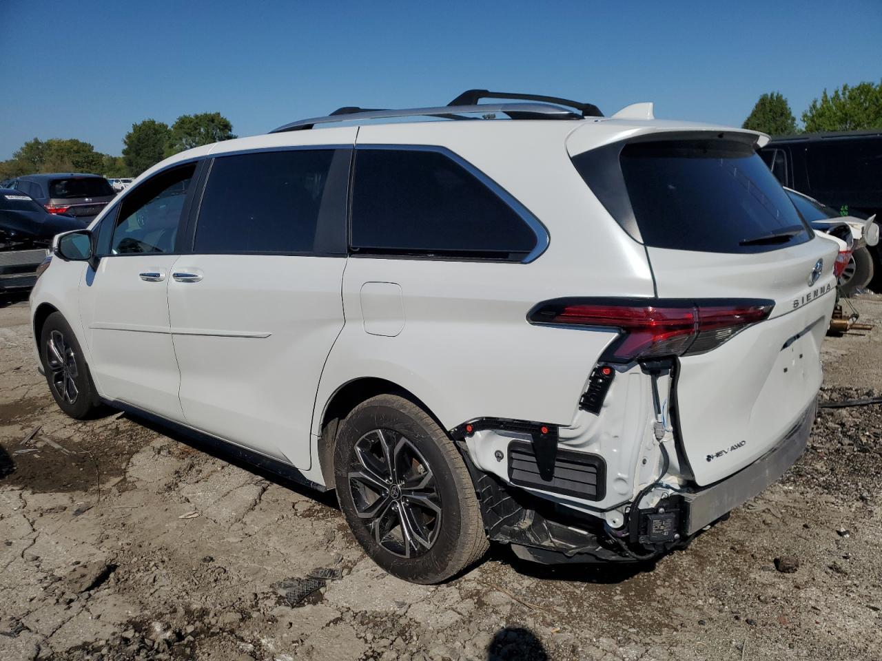 2025 Toyota Sienna Limited - Image 2