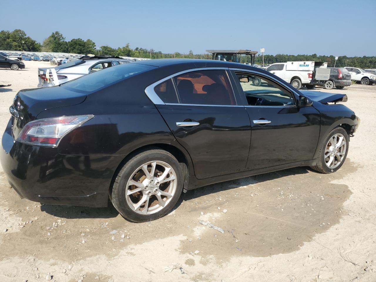2013 Nissan Maxima S - Фото 3