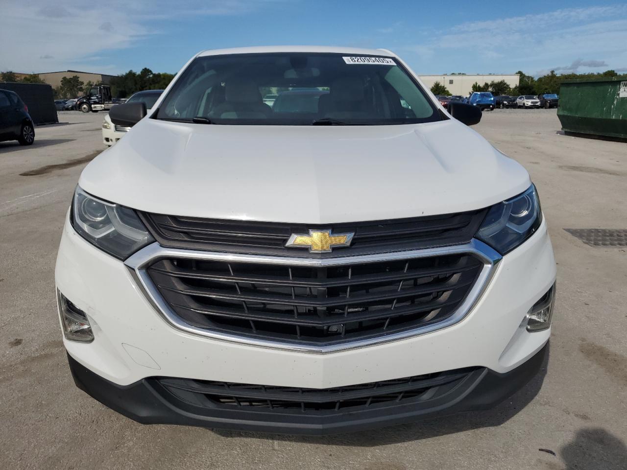 2019 Chevrolet Equinox Ls - Фото 5