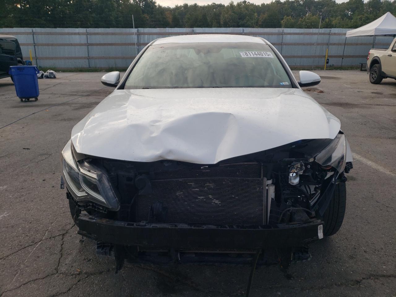 2020 Kia Optima Lx - Фото 5