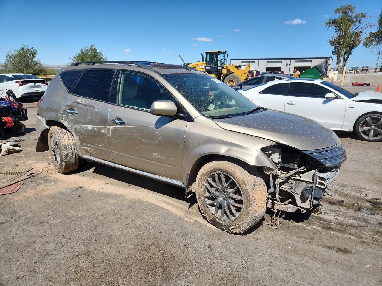 2006 Nissan Murano Sl - Фото 4