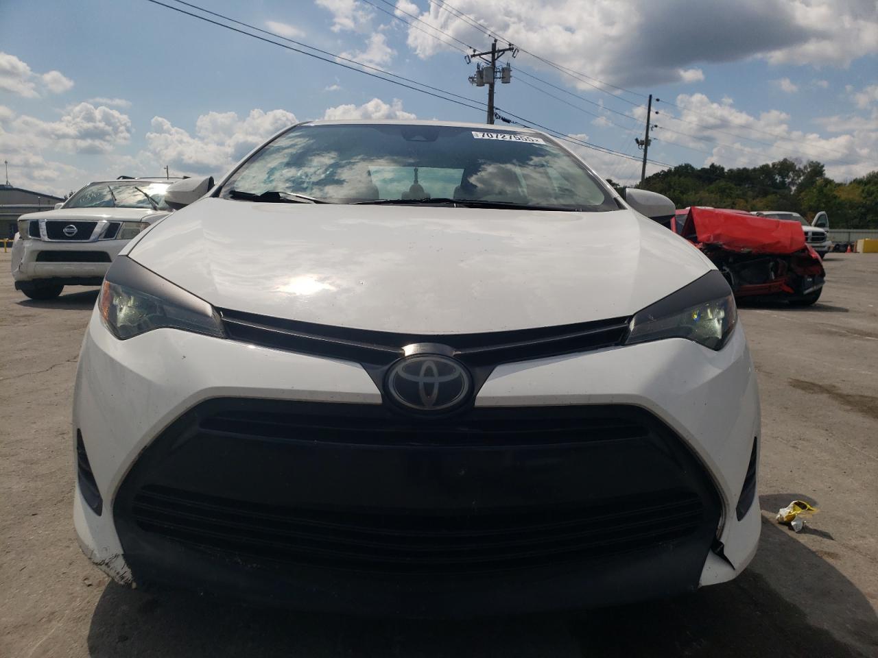 2019 Toyota Corolla L - Фото 5