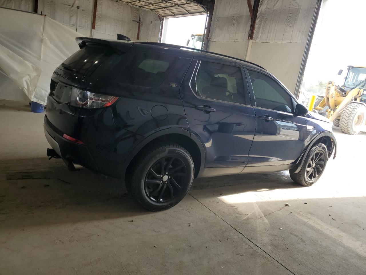 2017 Land Rover Discovery Sport Hse - Фото 3