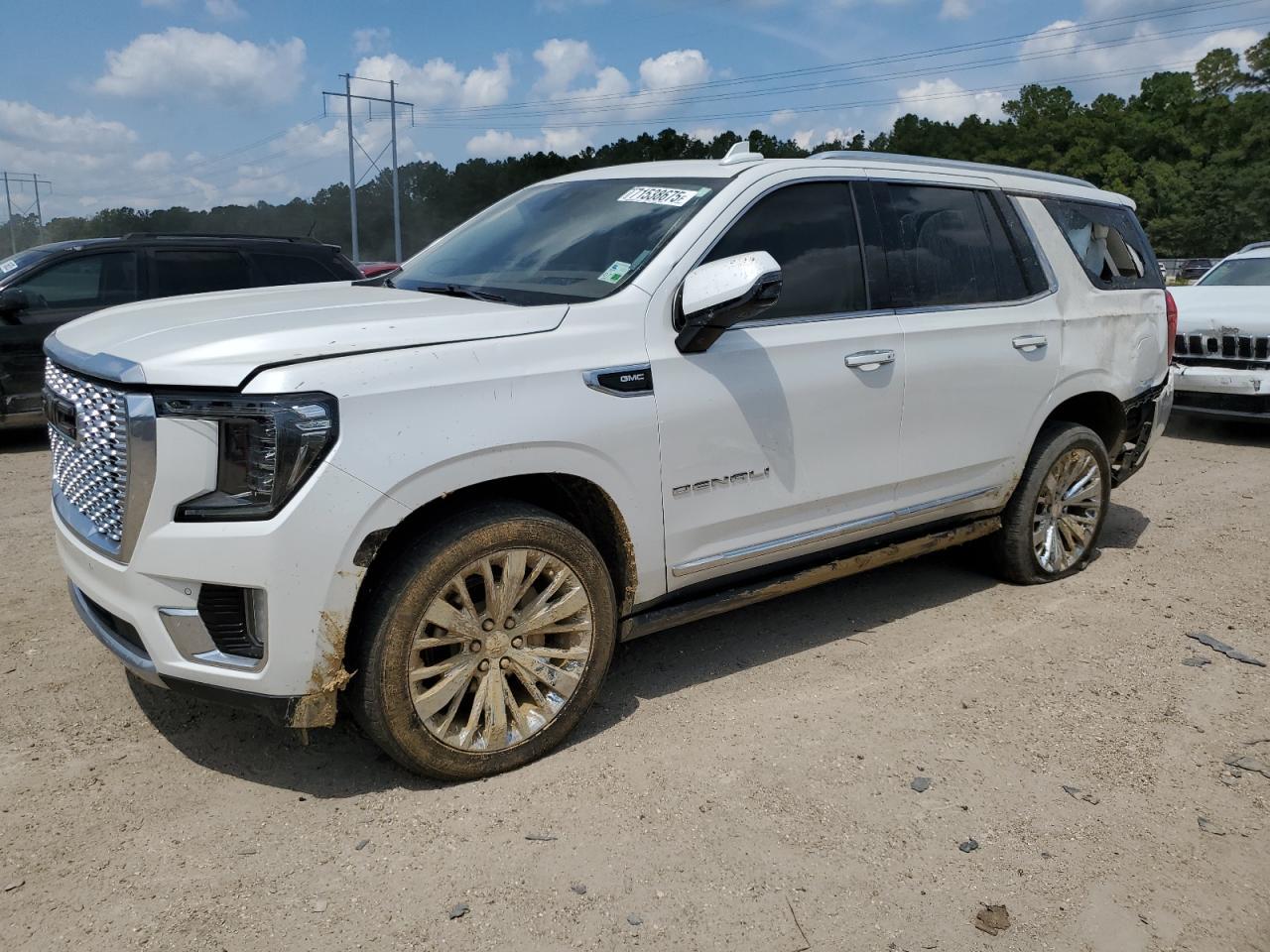 2022 GMC Yukon Denali