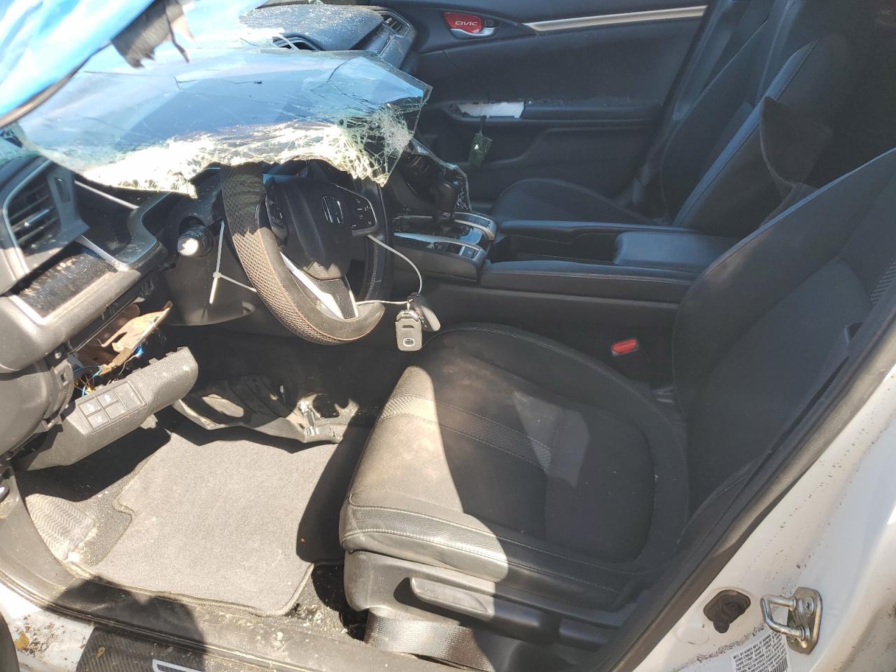 2019 Honda Civic Sport - Фото 7