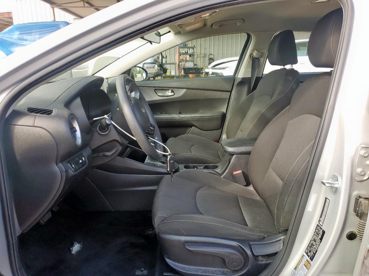 2021 Kia Forte Fe - Image 7