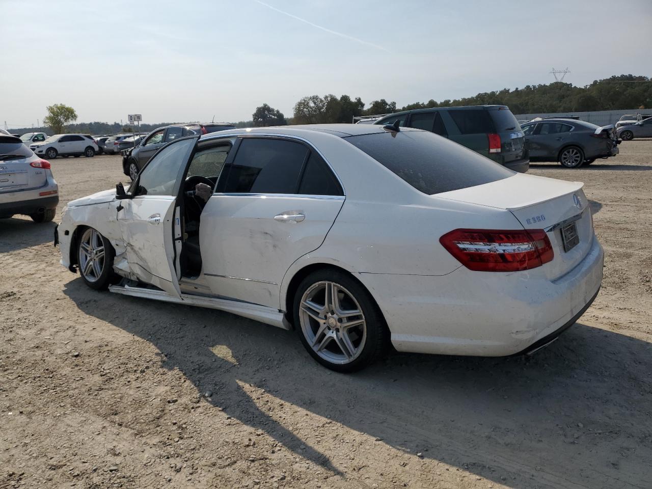 2013 Mercedes-Benz E 350 - Image 2