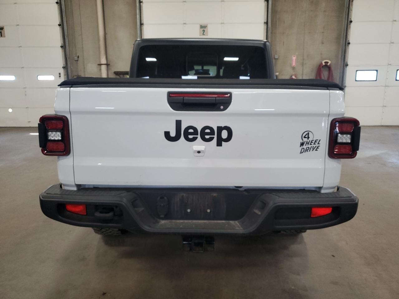 2021 Jeep Gladiator Sport - Фото 6