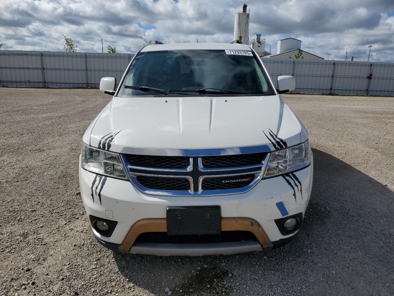 2013 Dodge Journey Sxt - Фото 5