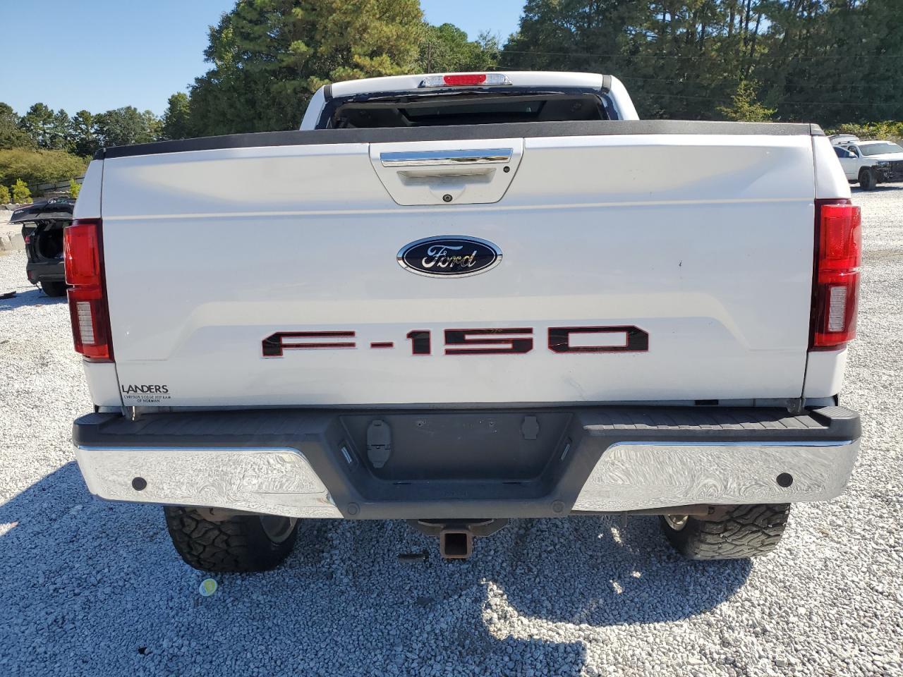 2018 Ford F150 Supercrew - Фото 6