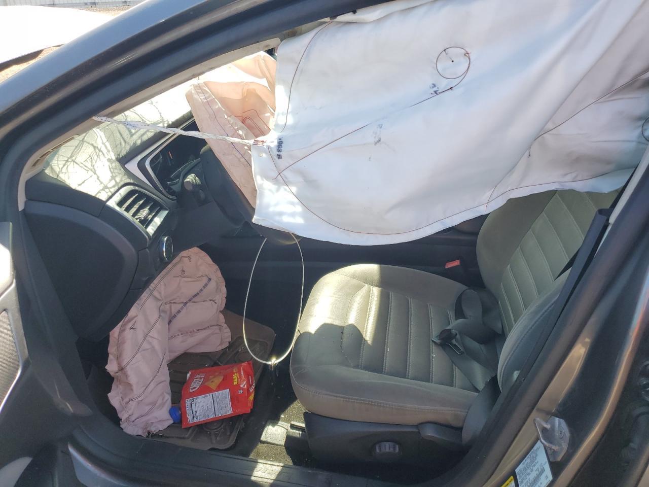 2014 Ford Fusion S Hybrid - Image 7