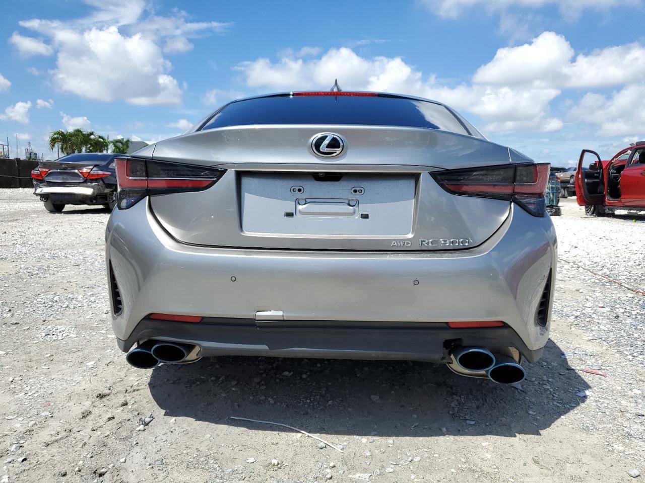 2021 Lexus Rc 300 Base - Фото 6