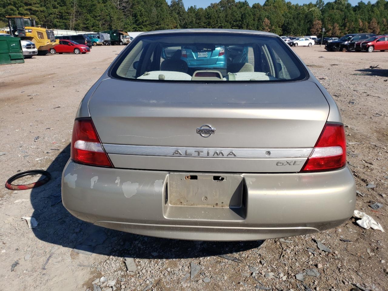 2000 Nissan Altima Xe - Фото 6