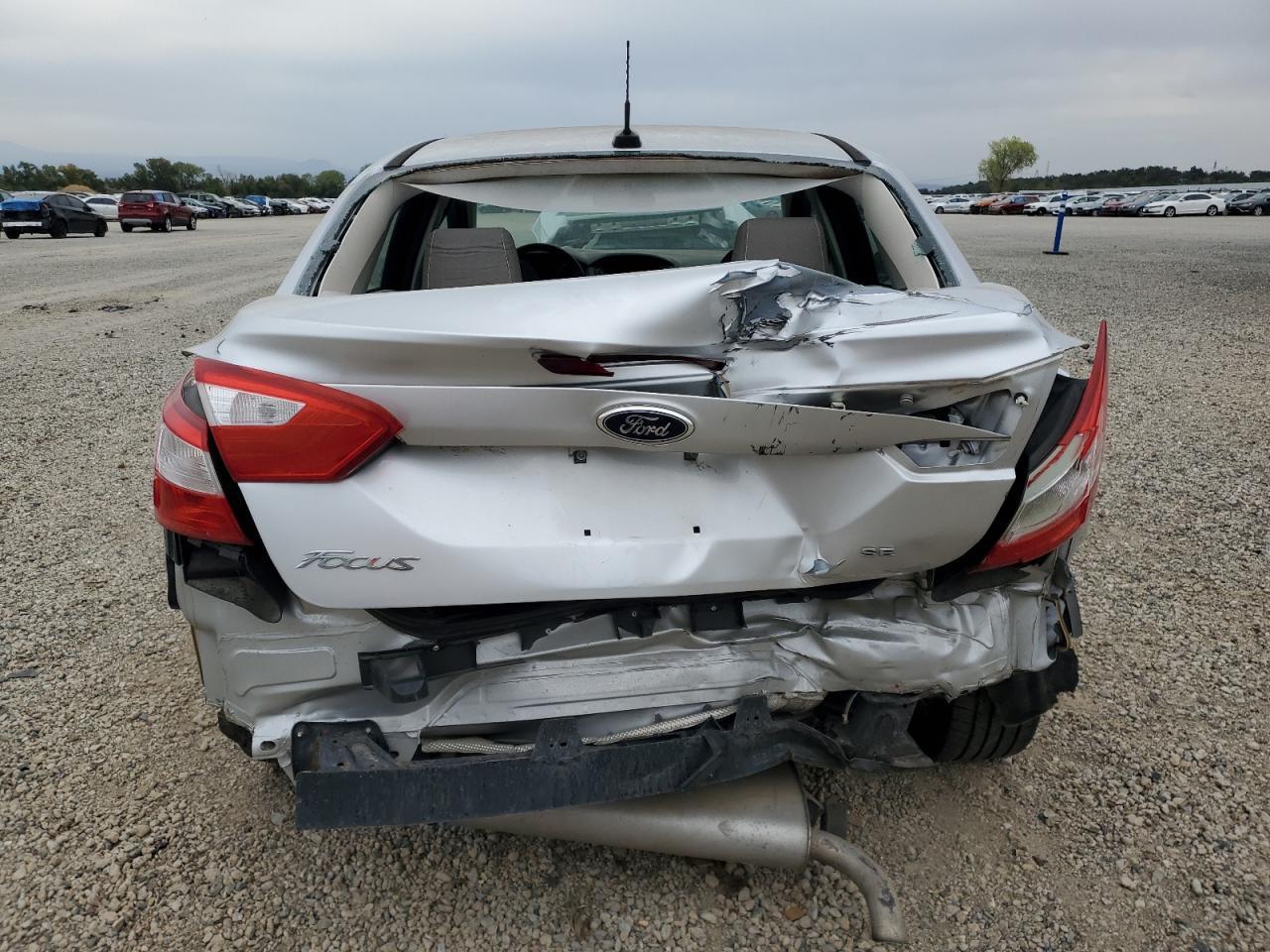 2014 Ford Focus Se - Image 6