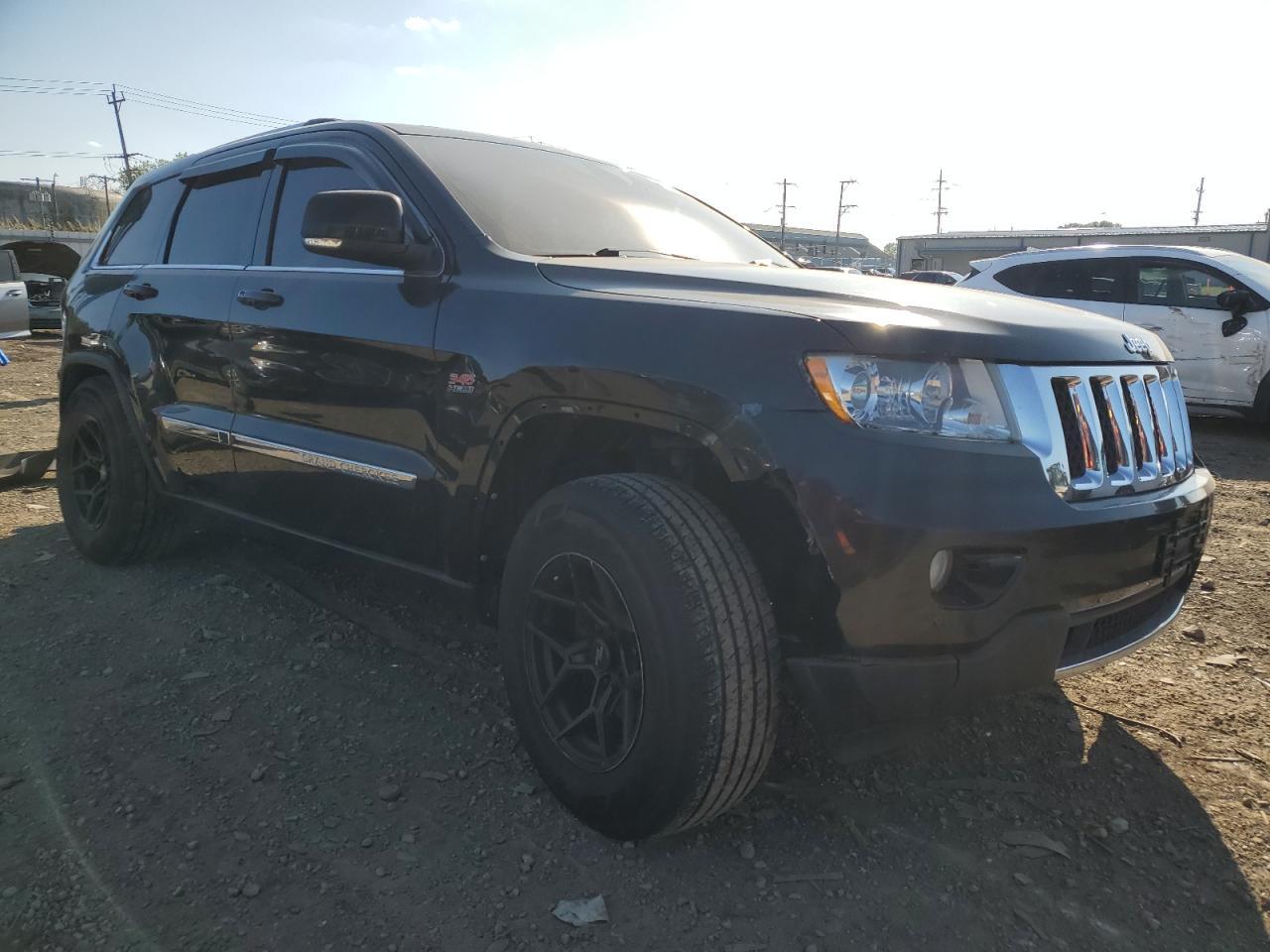 2013 Jeep Grand Cherokee Overland - Фото 4