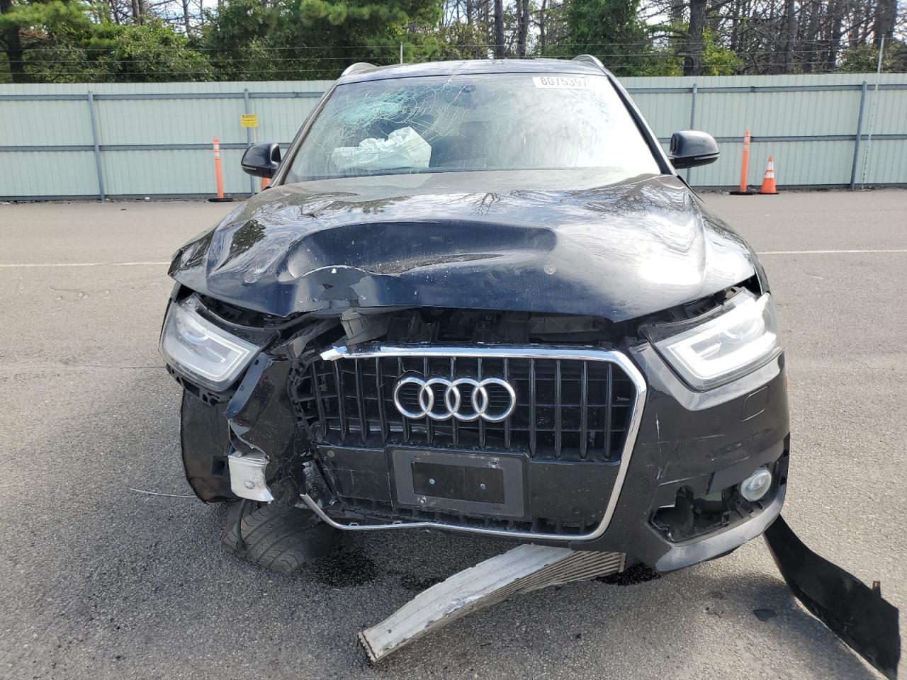 2015 Audi Q3 Premium Plus - Фото 5