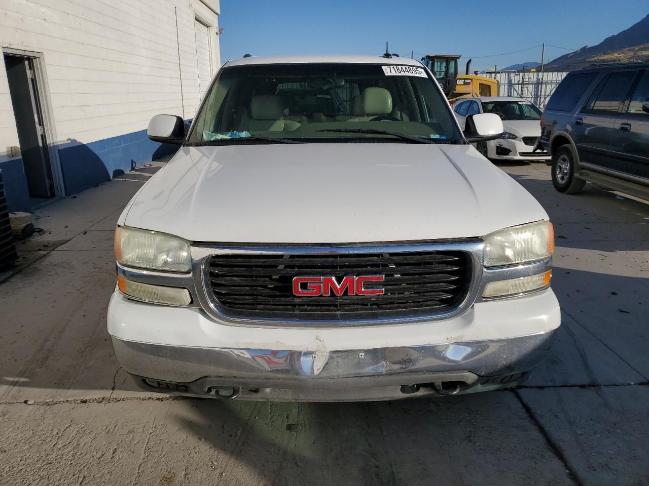 2003 GMC Yukon Xl K1500 - Фото 5