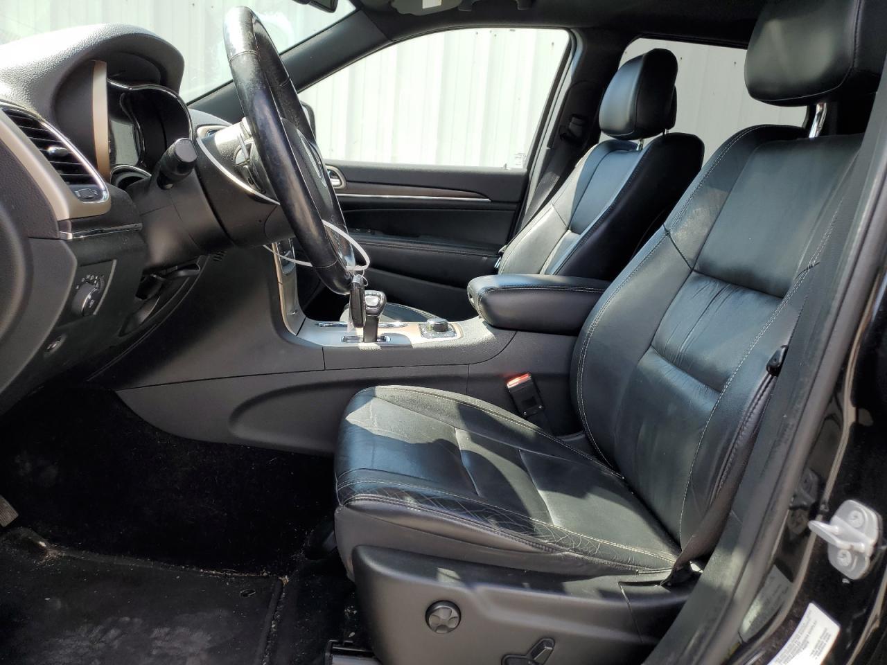 2014 Jeep Grand Cherokee Limited - Фото 7