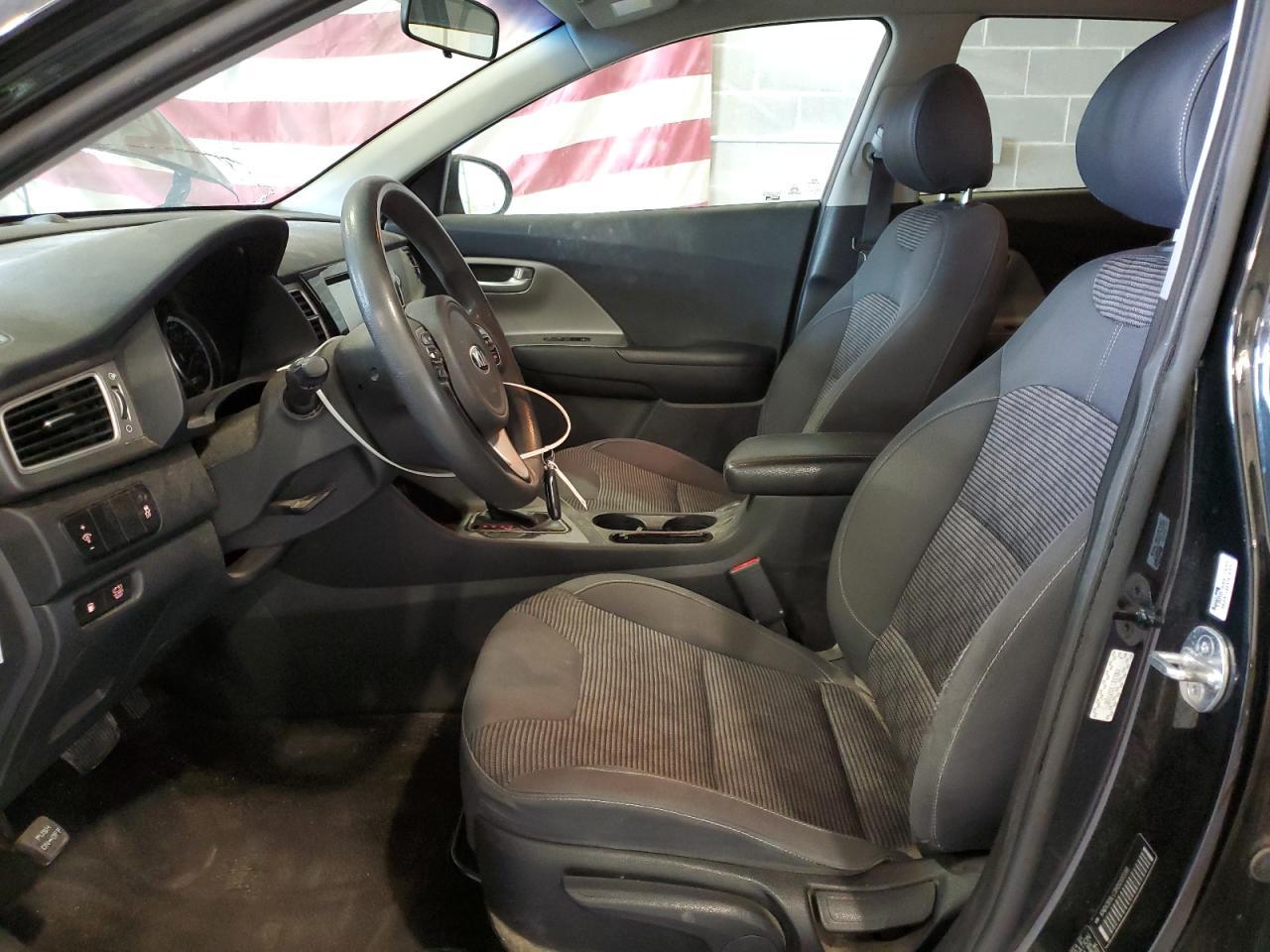 2017 Kia Niro Fe - Фото 7