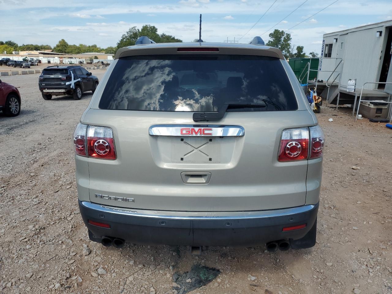 2010 GMC Acadia Slt-1 - Фото 6