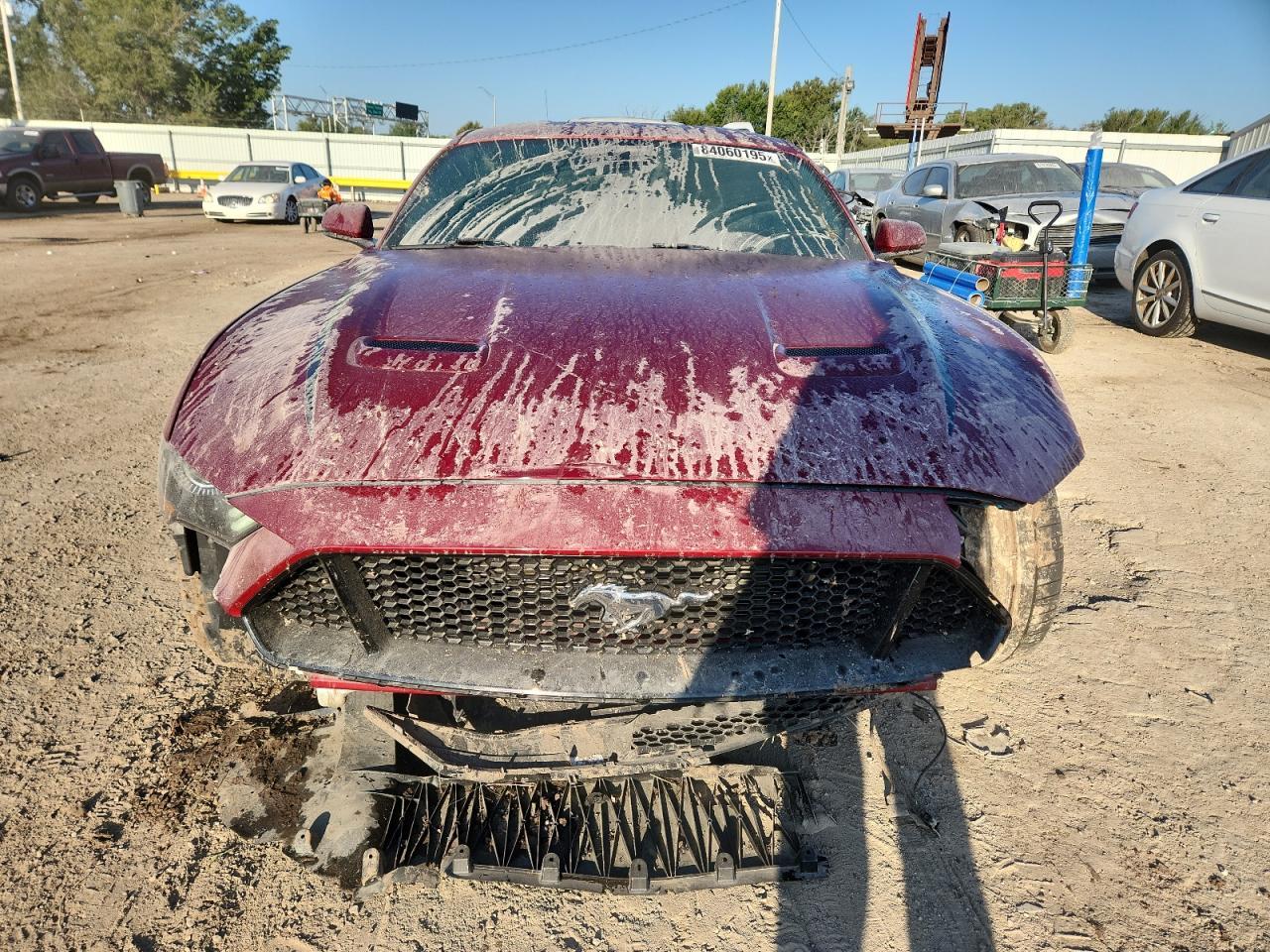 2019 Ford Mustang Gt - Фото 5