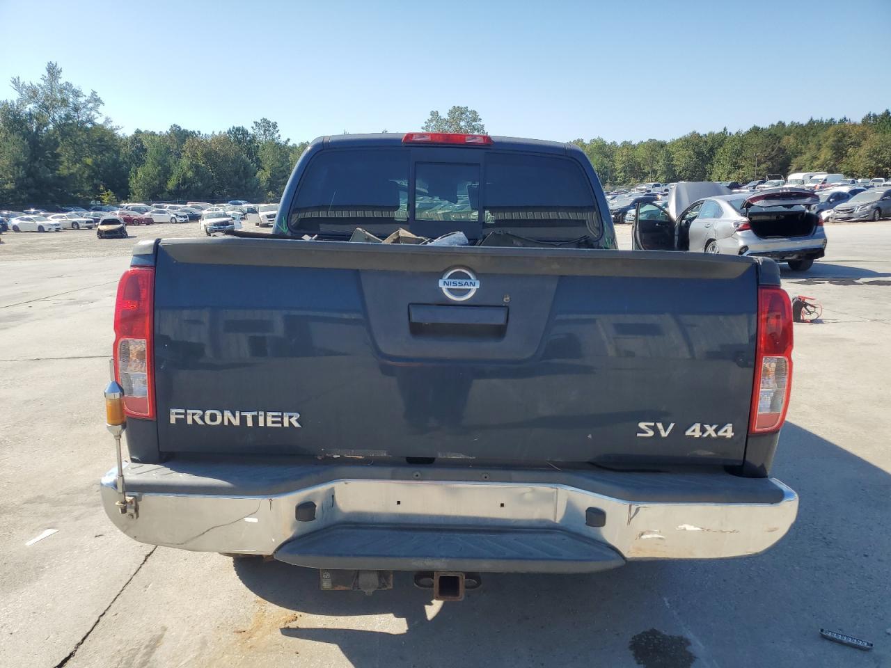 2019 Nissan Frontier S - Image 6
