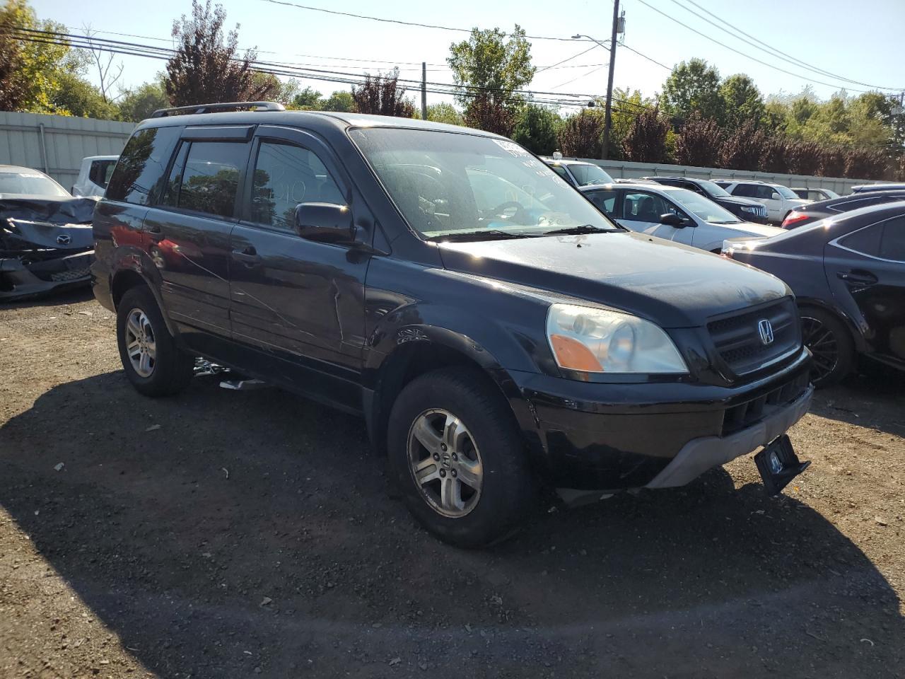 2005 Honda Pilot Ex - Image 4