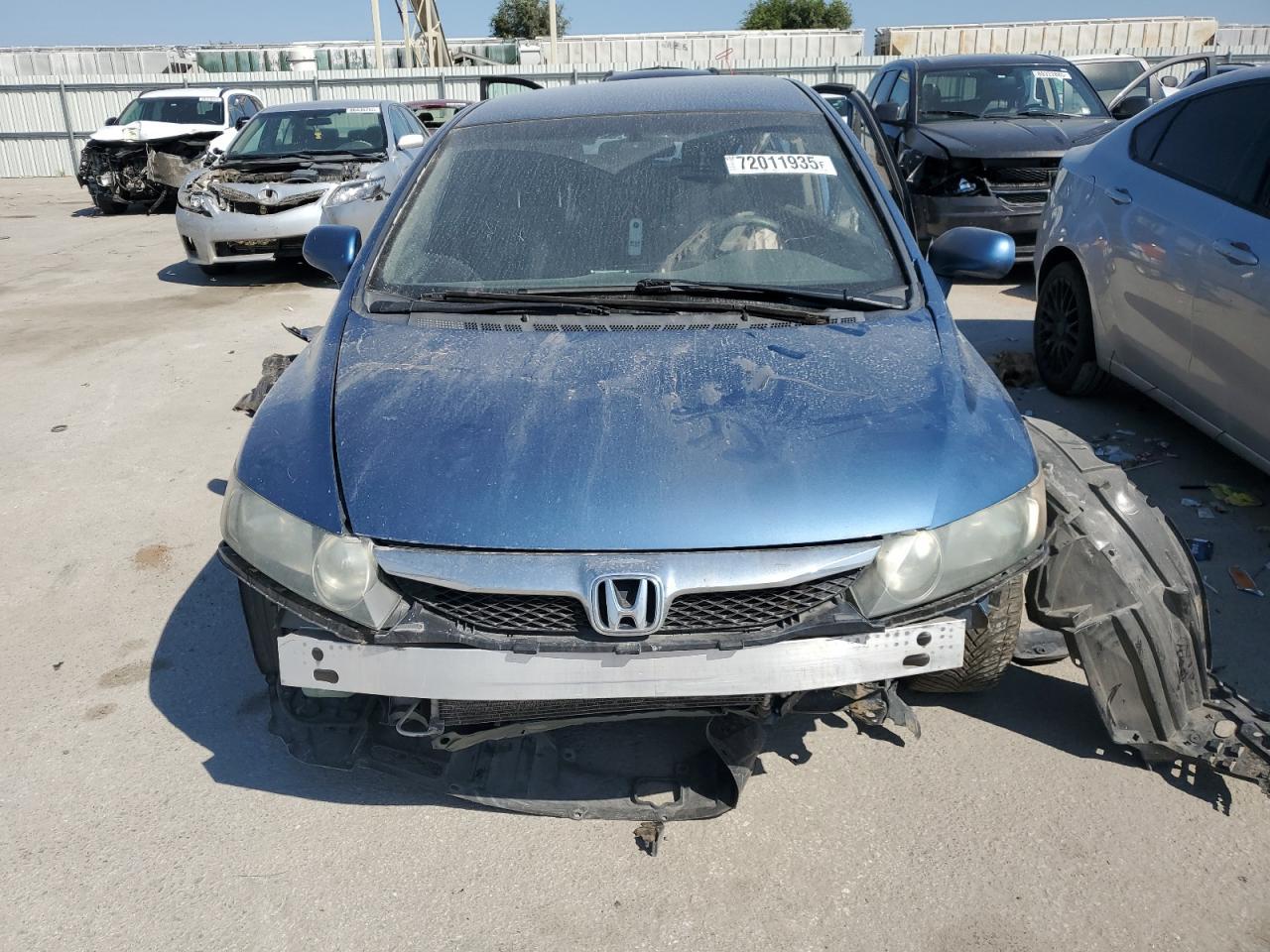 2011 Honda Civic Lx - Image 5