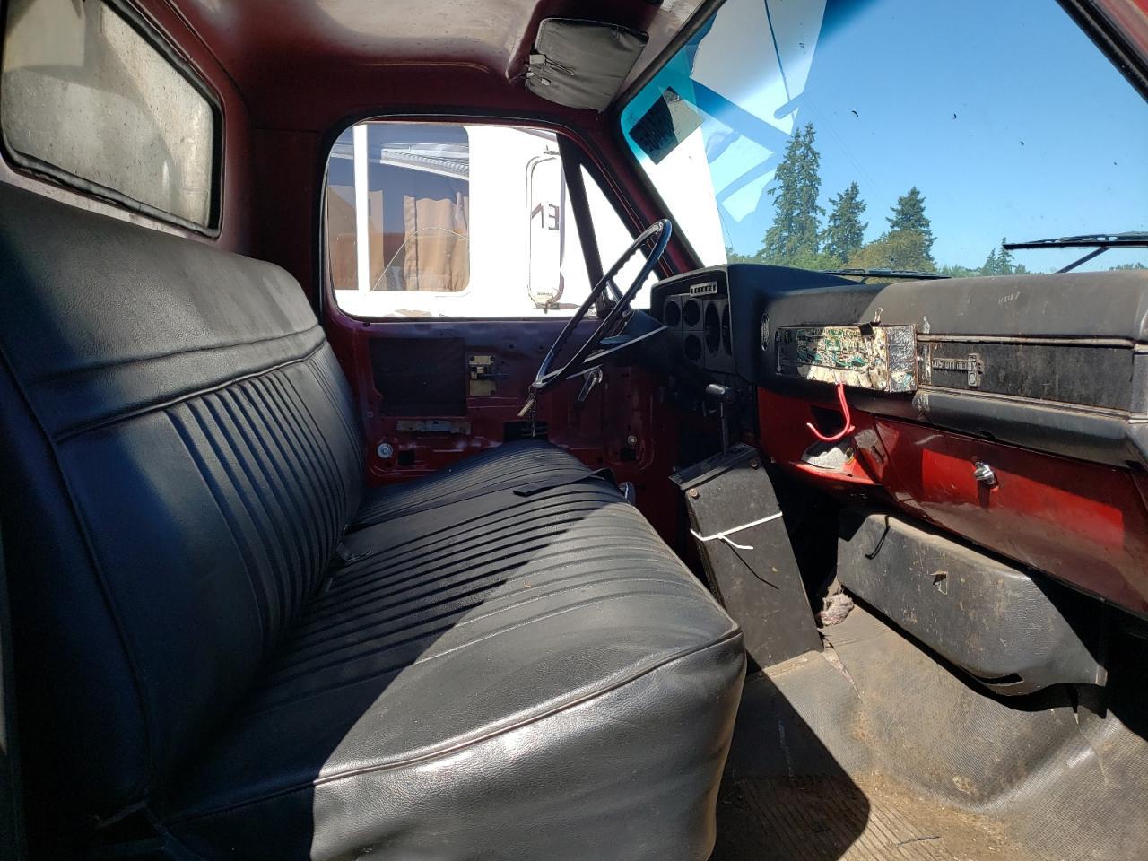 1988 Chevrolet C6000 C6D042 - Фото 5