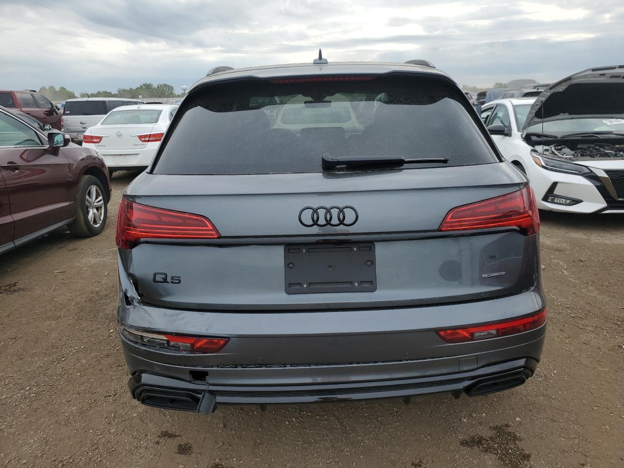2024 Audi Q5 E Premium Plus 55 - Image 6