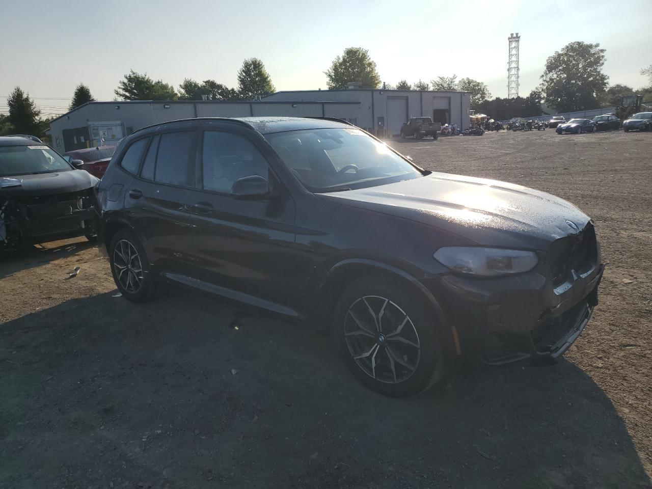 2024 BMW X3 xDrive30I - Image 4