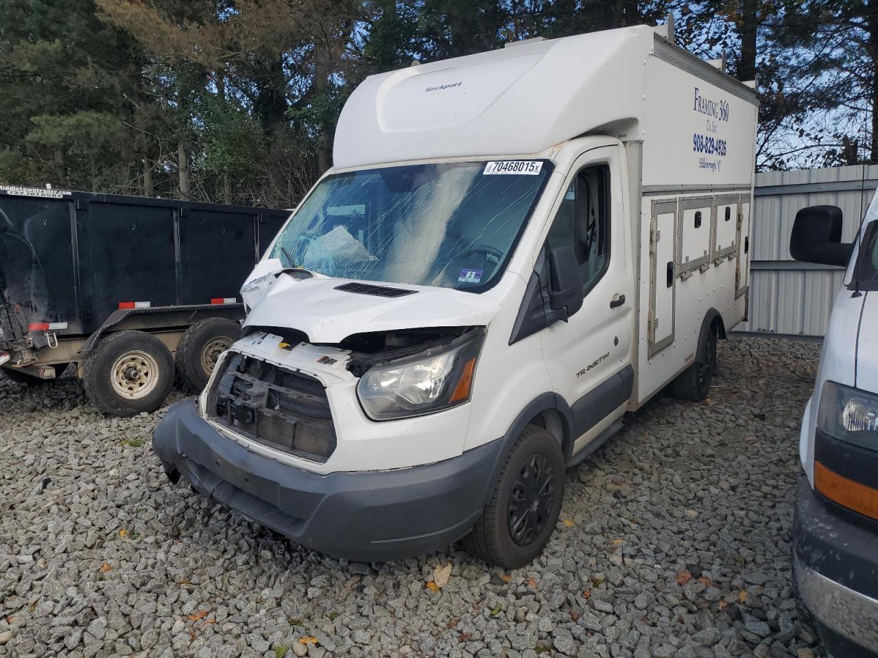 2017 Ford Transit T-350