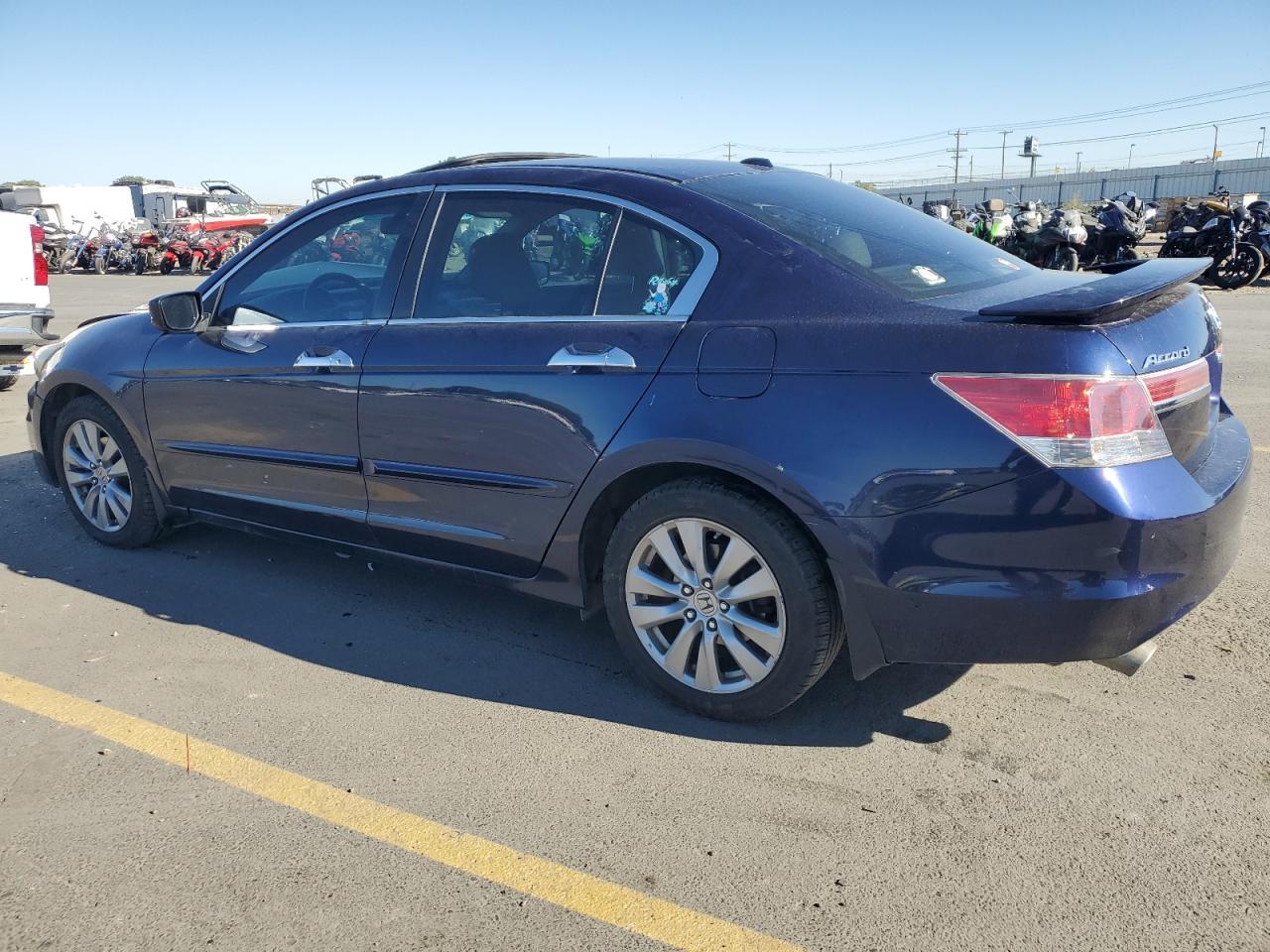 2012 Honda Accord Exl - Image 2