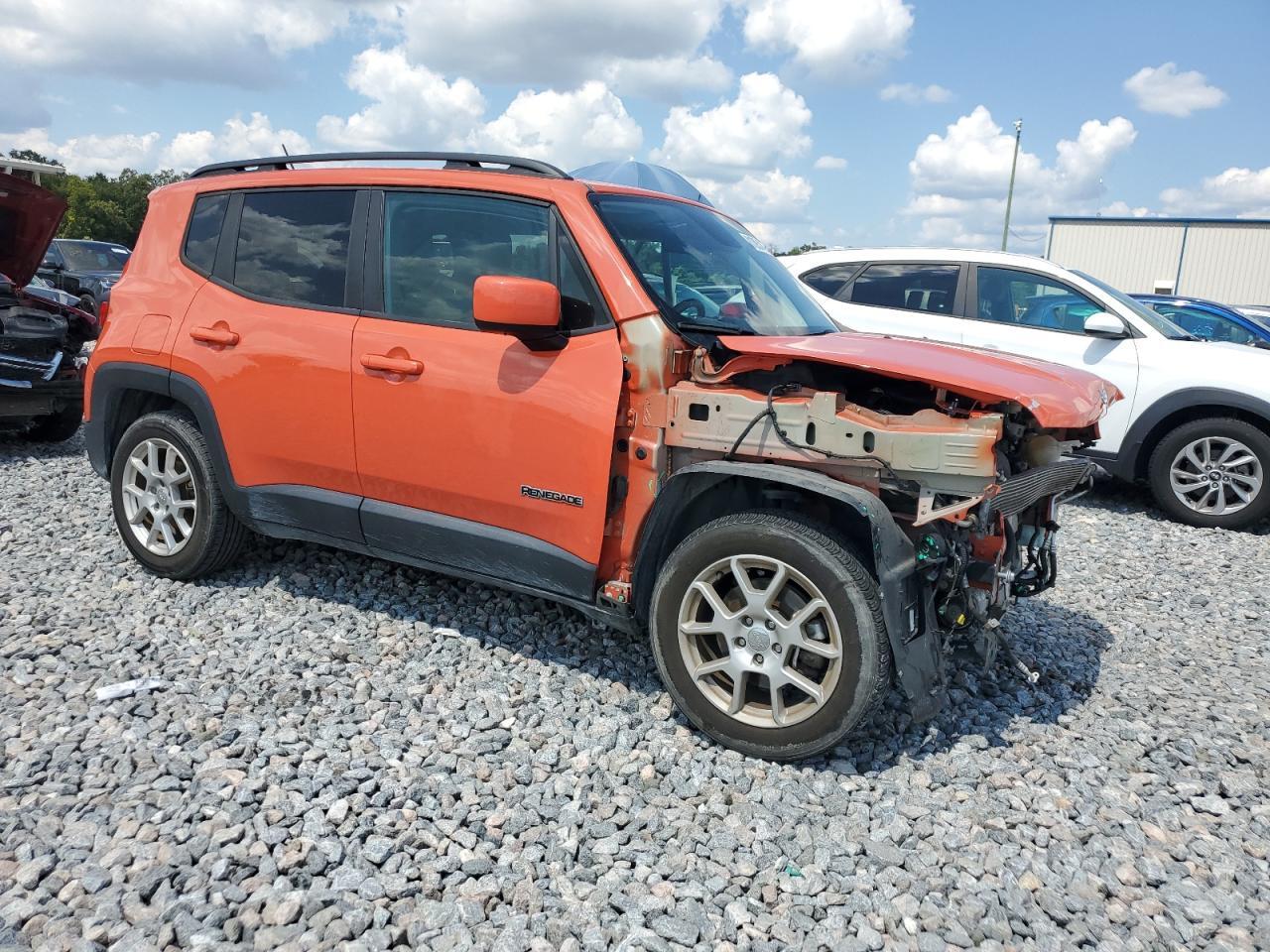 2019 Jeep Renegade Latitude - Фото 4