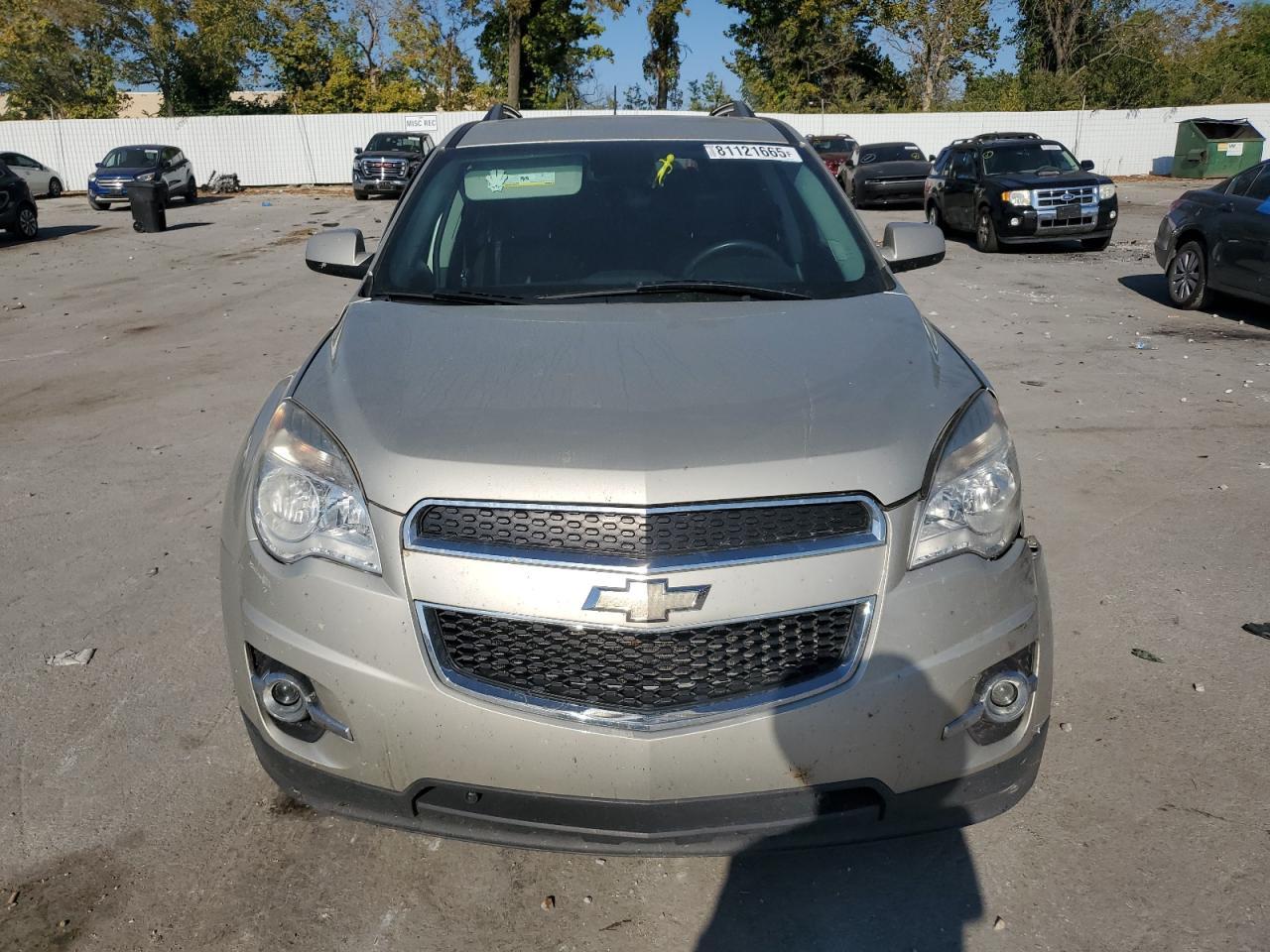 2014 Chevrolet Equinox Lt - Фото 5