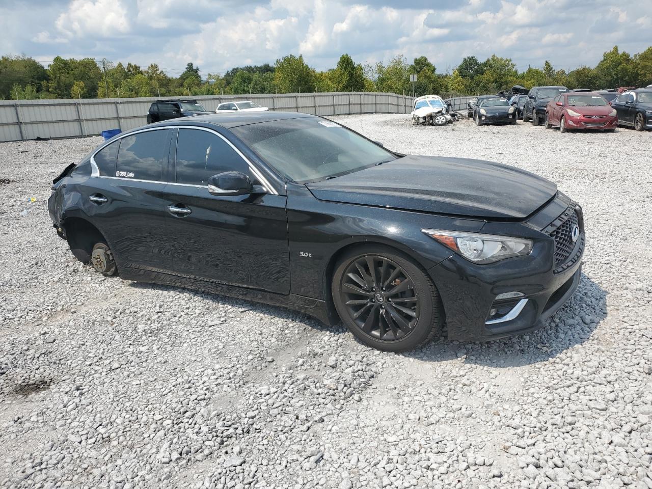 2019 Infiniti Q50 Luxe - Фото 4