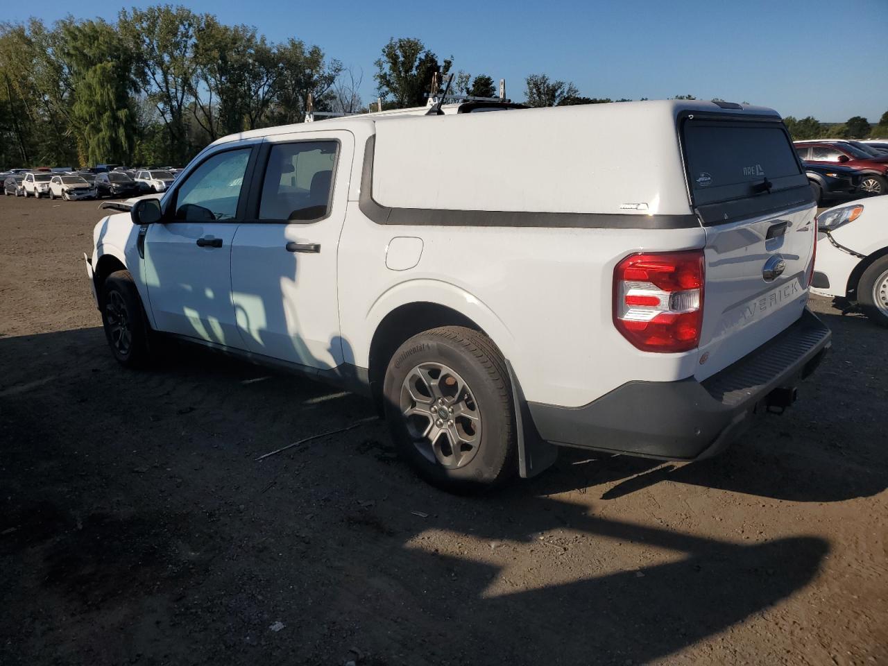 2024 Ford Maverick Xlt - Image 2