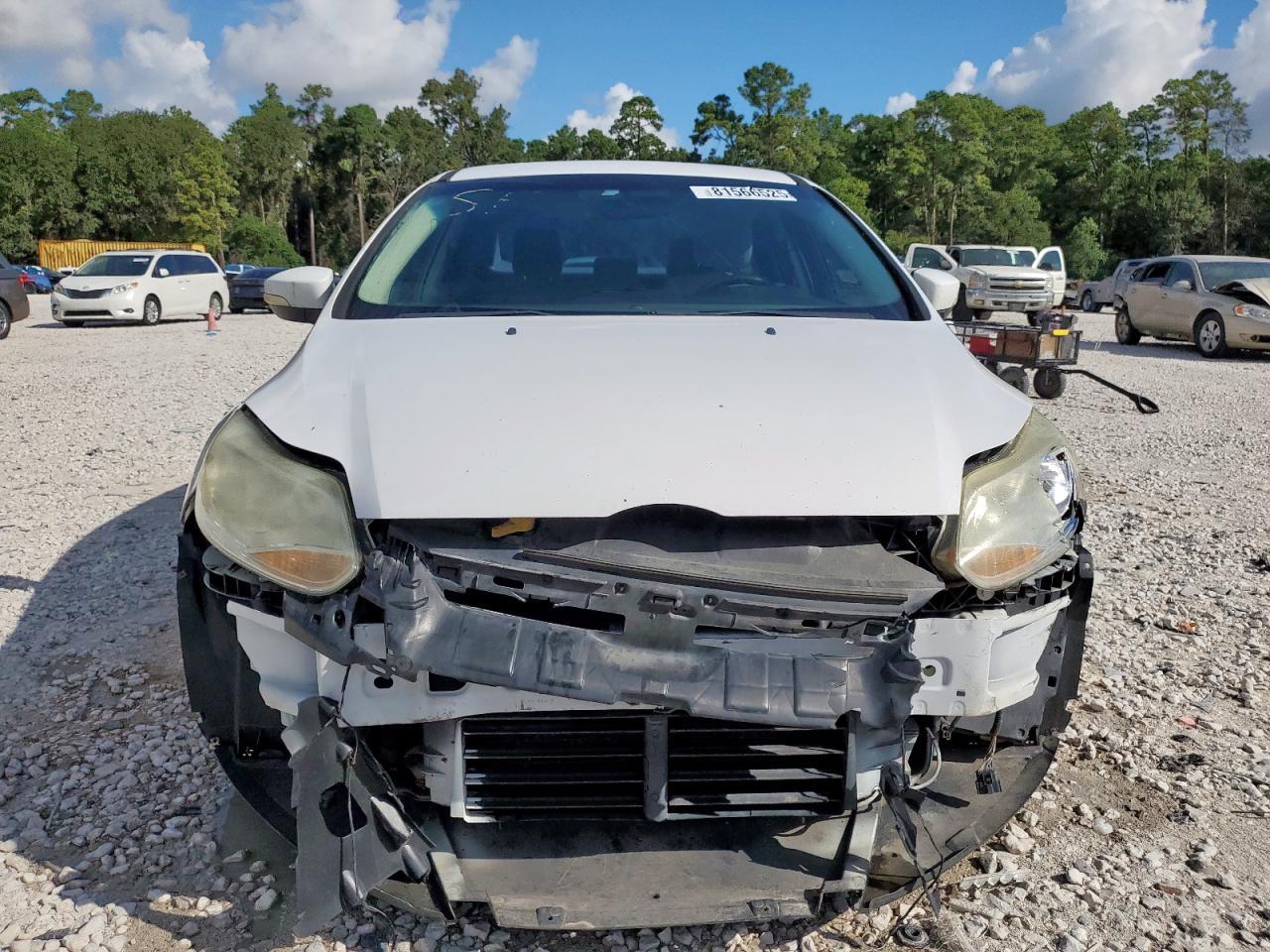 2012 Ford Focus Sel - Image 5